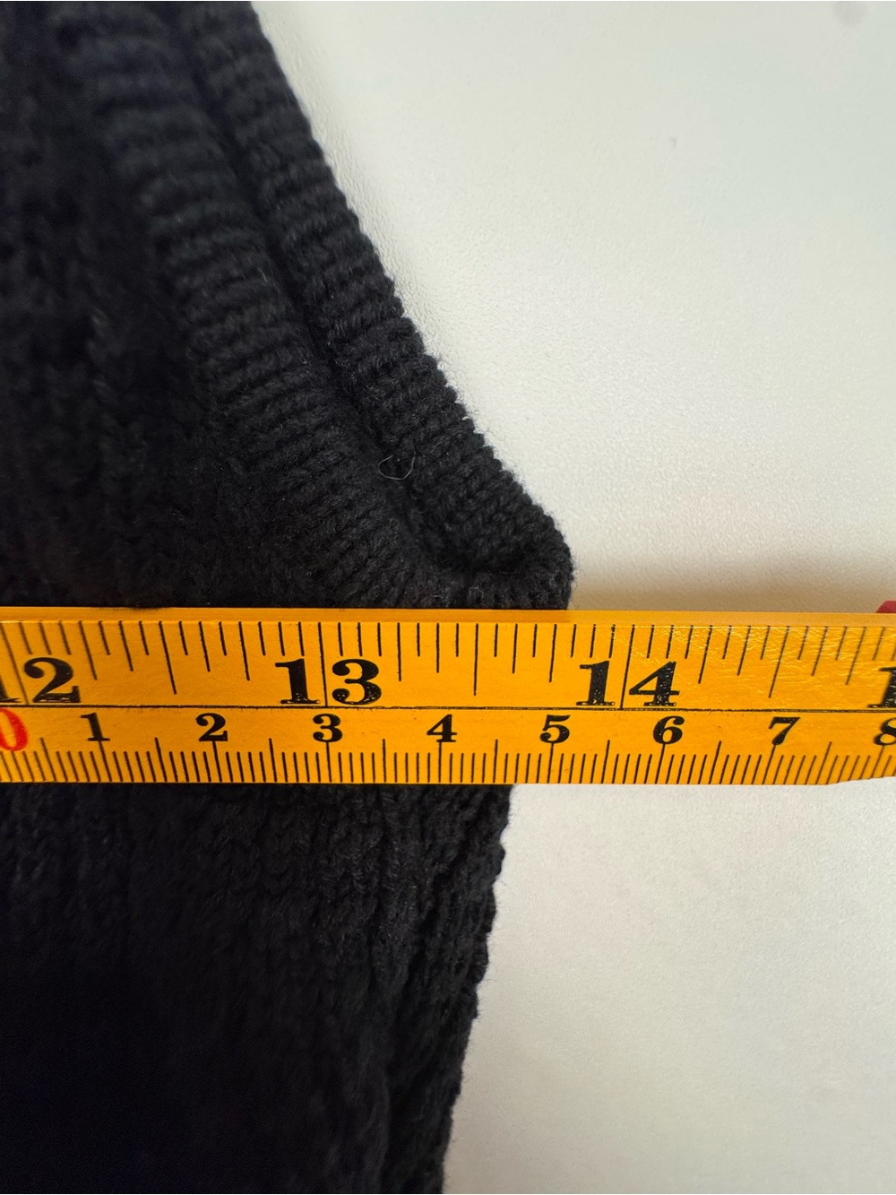 Z Supply Black Knit Sweater Tank Dress Size Medium Sleeveless Midi Maxi Cover Up - Picture 13 of 14